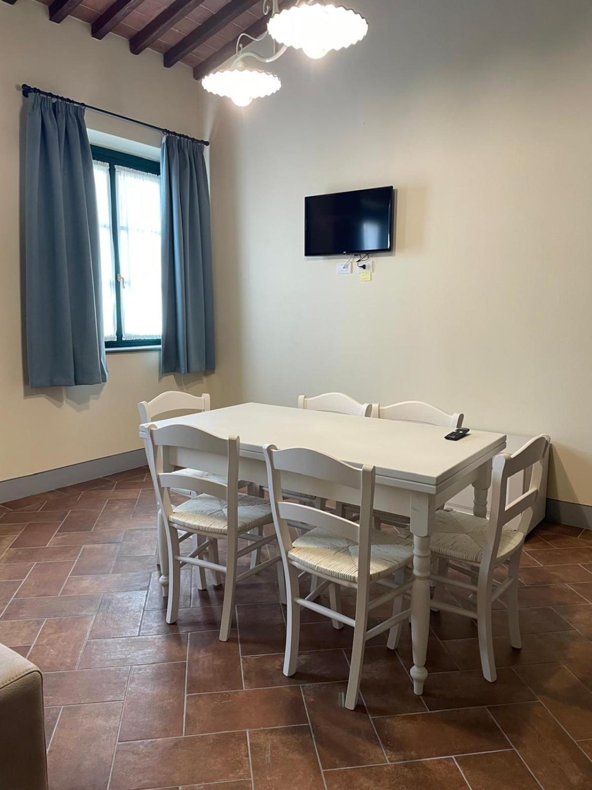 Agriturismo Musignano Farm stay