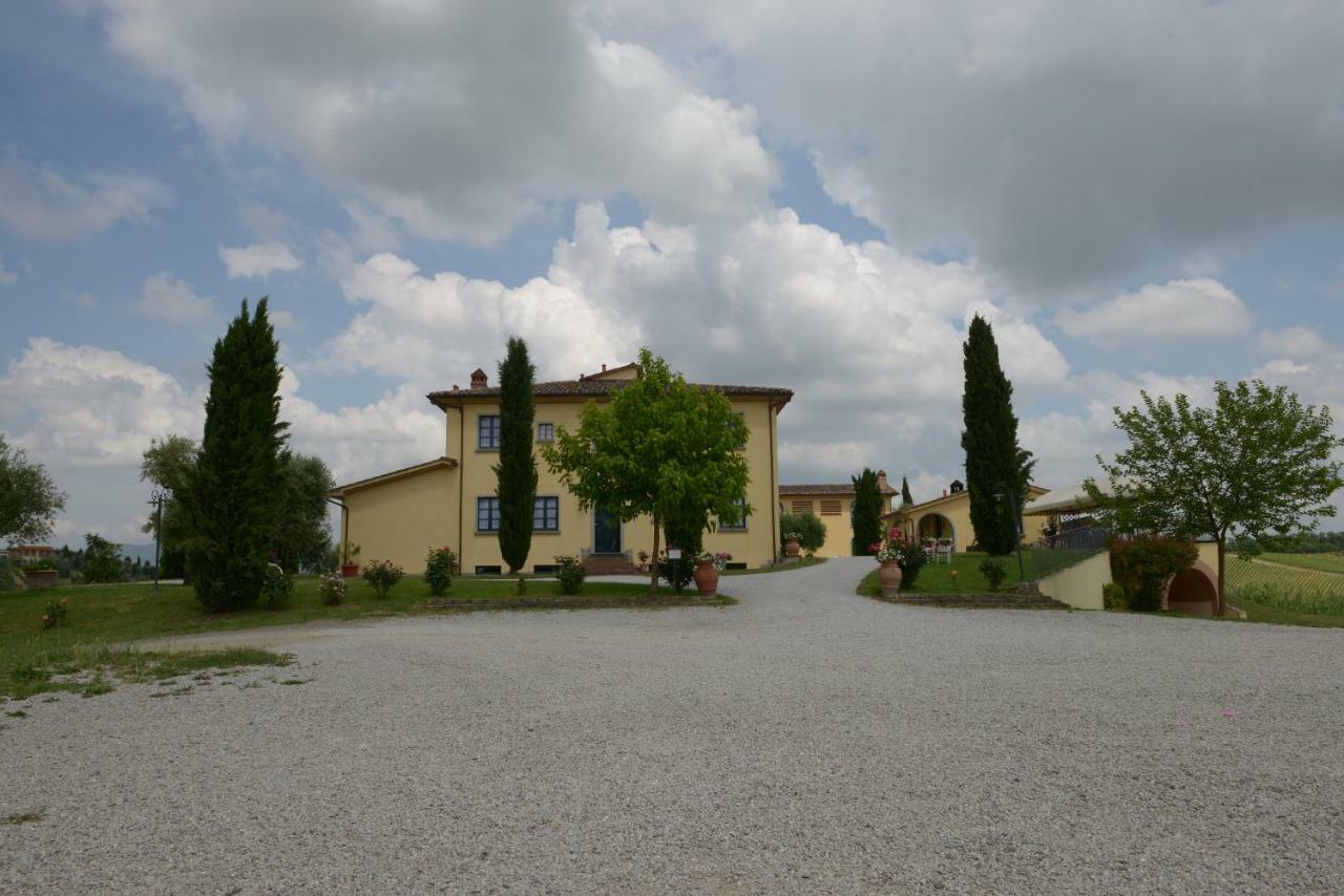Farm stay Agriturismo Musignano