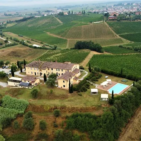 Agriturismo Musignano Villa Cerreto Guidi Exterior photo