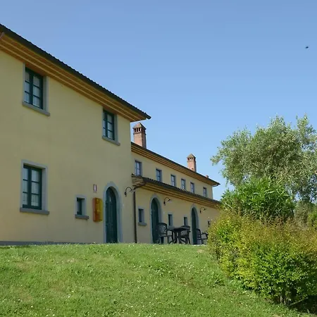 Agriturismo Musignano Villa Cerreto Guidi Exterior photo