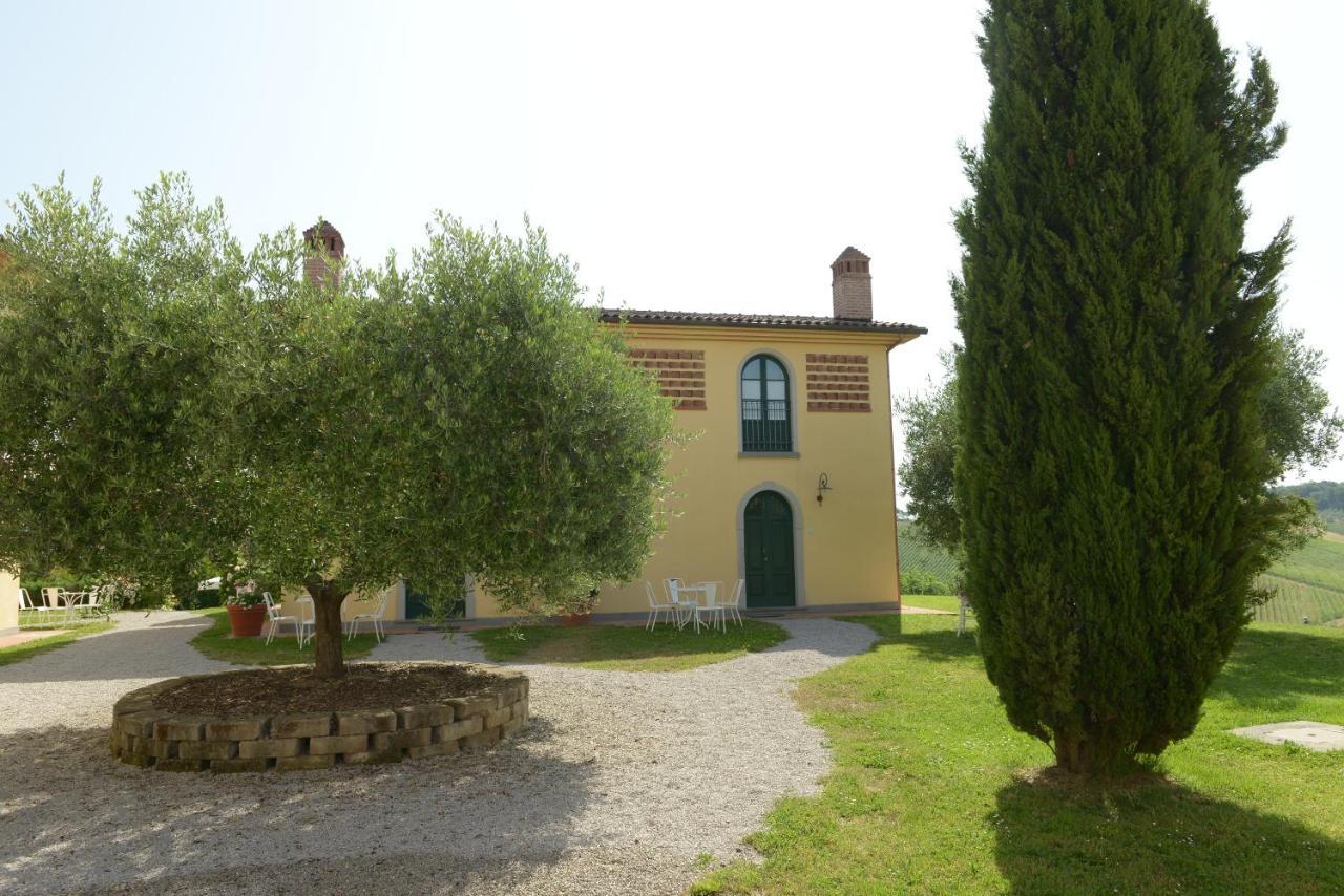 Musignano Vakantieboerderij Cerreto Guidi