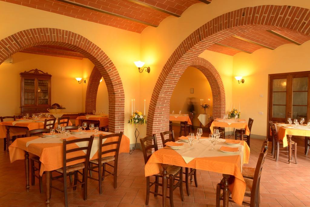 Vakantieboerderij Musignano Cerreto Guidi