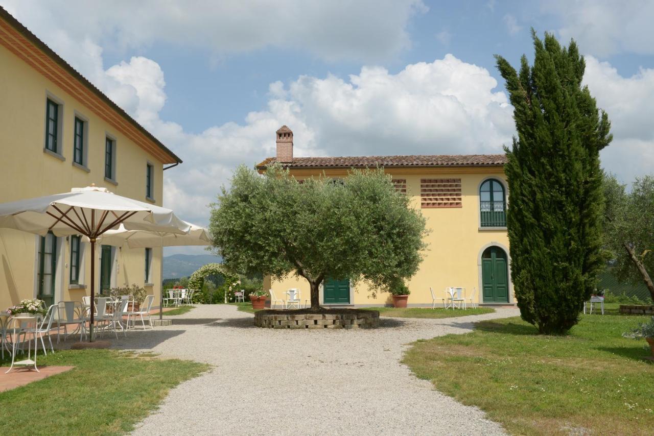 Musignano Vakantieboerderij Cerreto Guidi