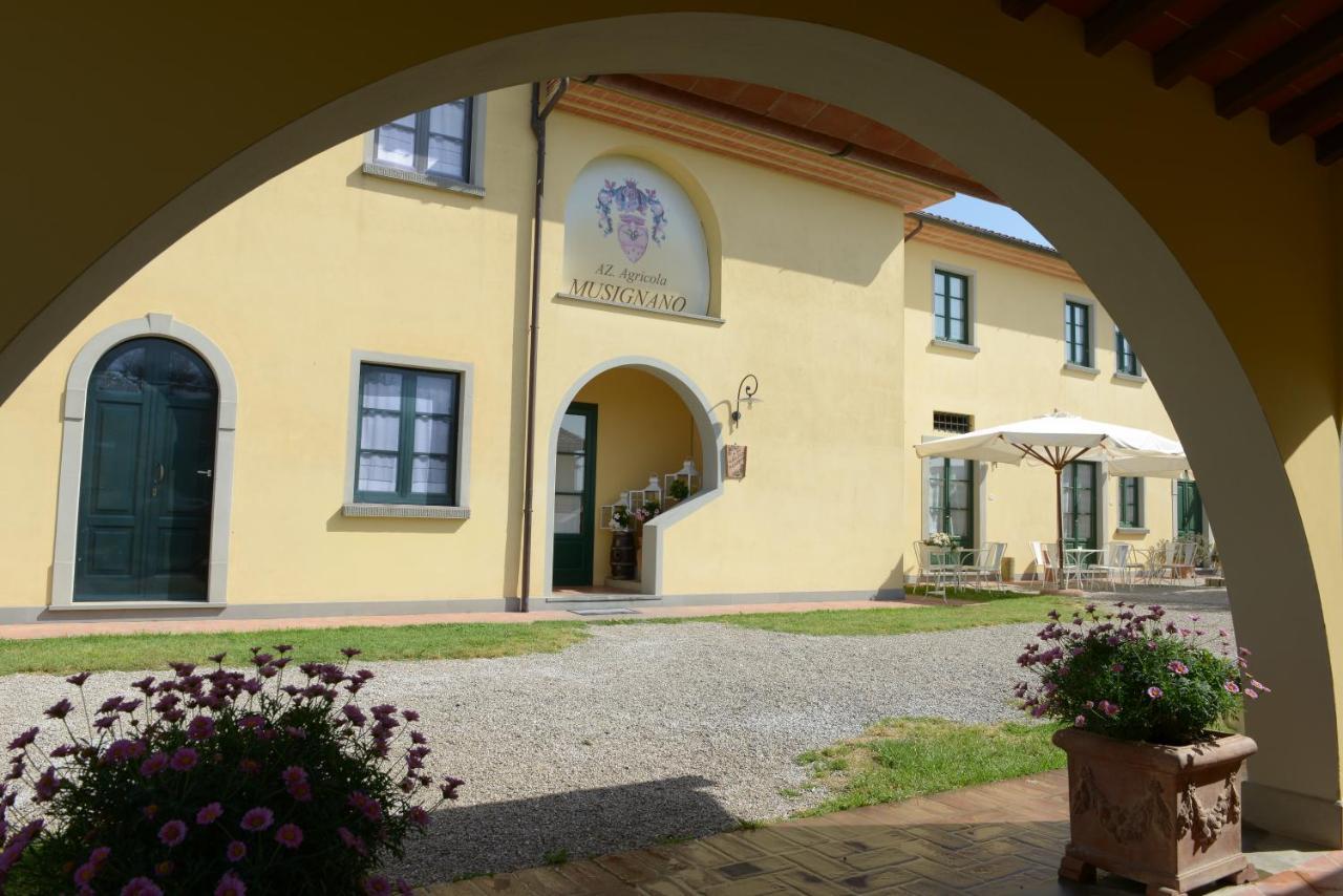 Vakantieboerderij Musignano *