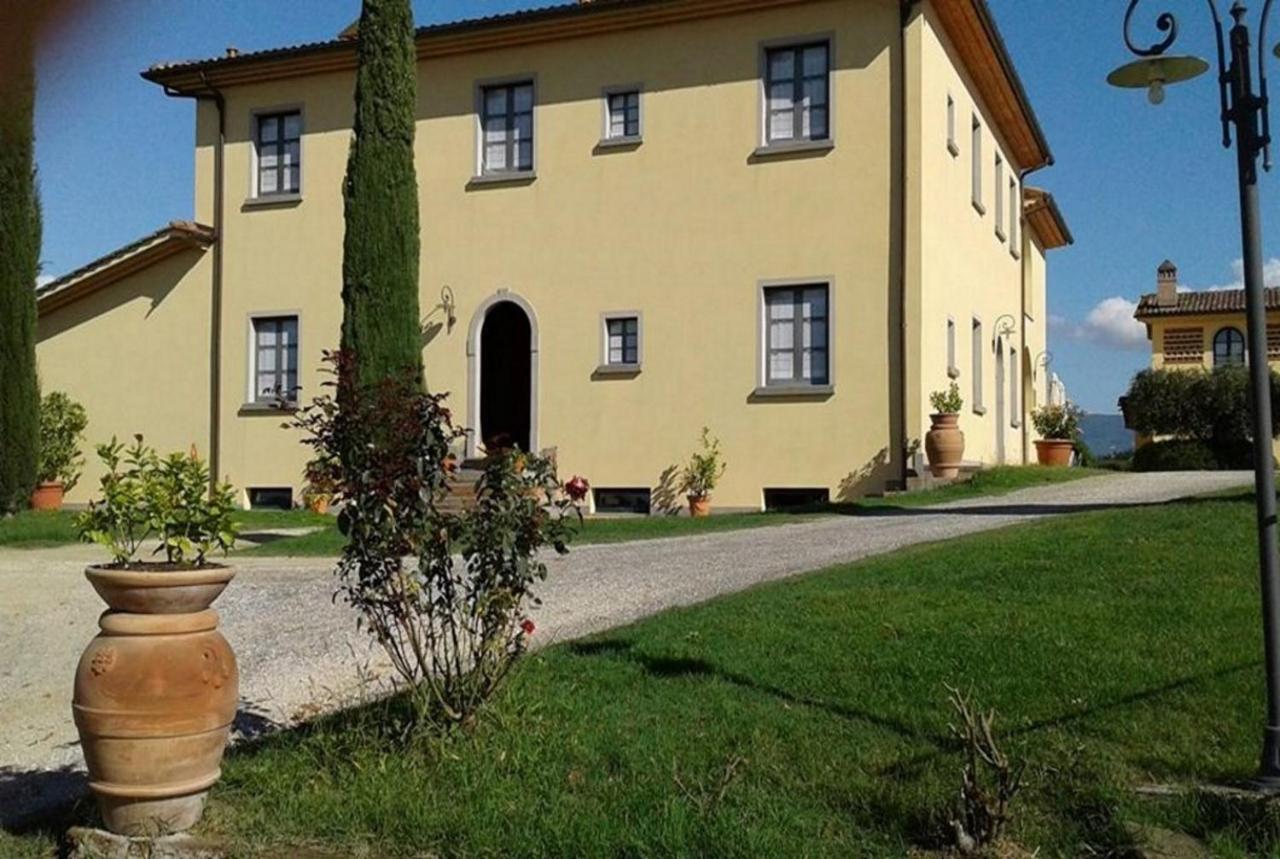 Musignano Vakantieboerderij *