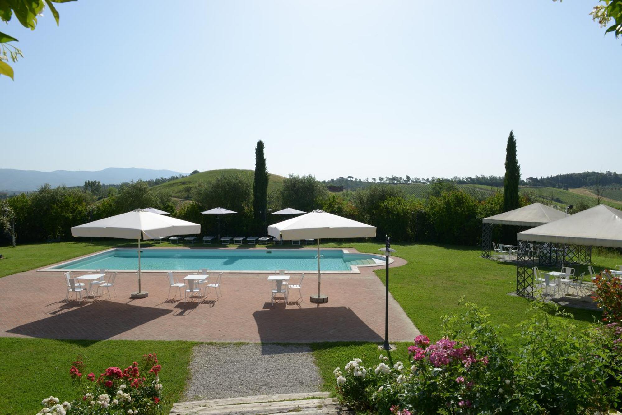 Musignano Vakantieboerderij *