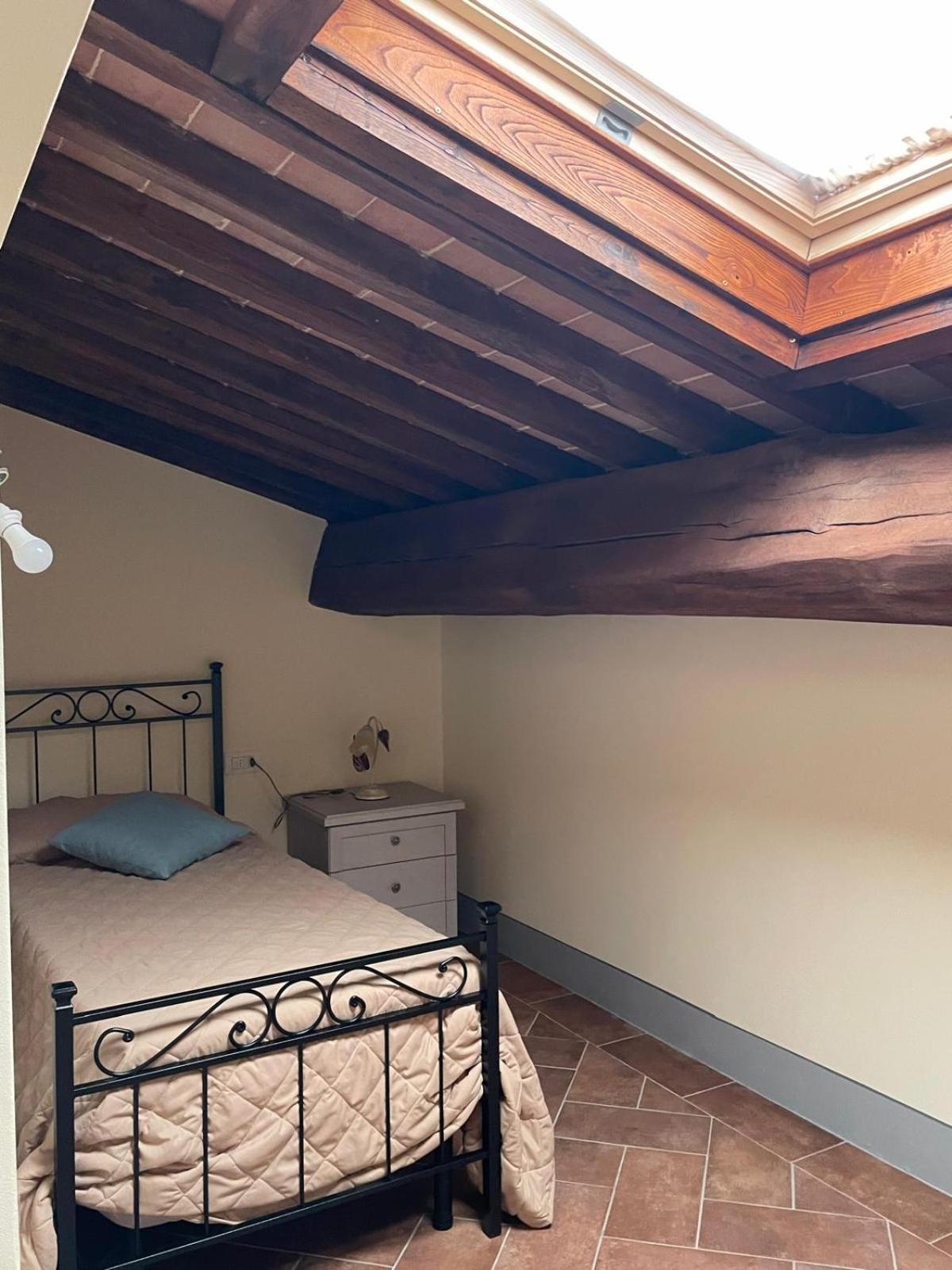 Vakantieboerderij Musignano *