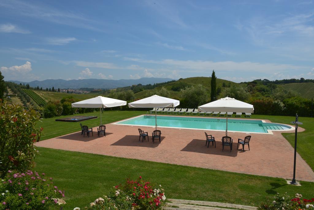 Vakantieboerderij Musignano