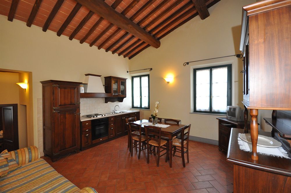 Agriturismo Musignano Bauernhof