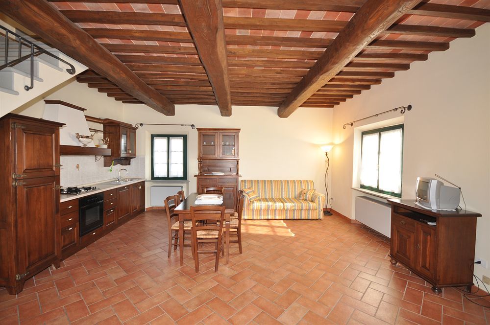 Vakantieboerderij Musignano