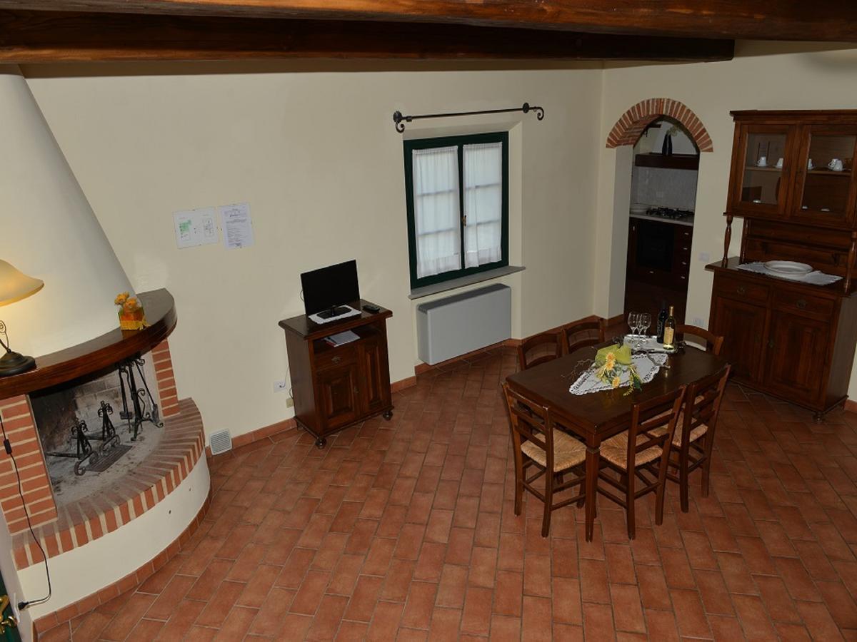 Vakantieboerderij Musignano *