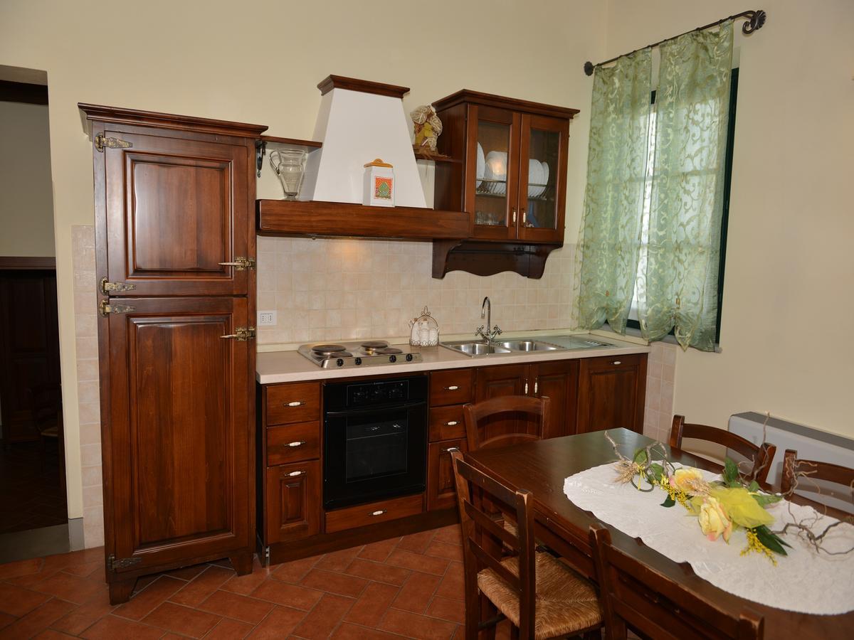 Agriturismo Musignano Bauernhof *