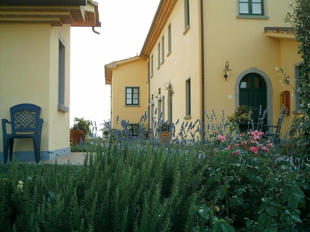 Agriturismo Musignano Cerreto Guidi