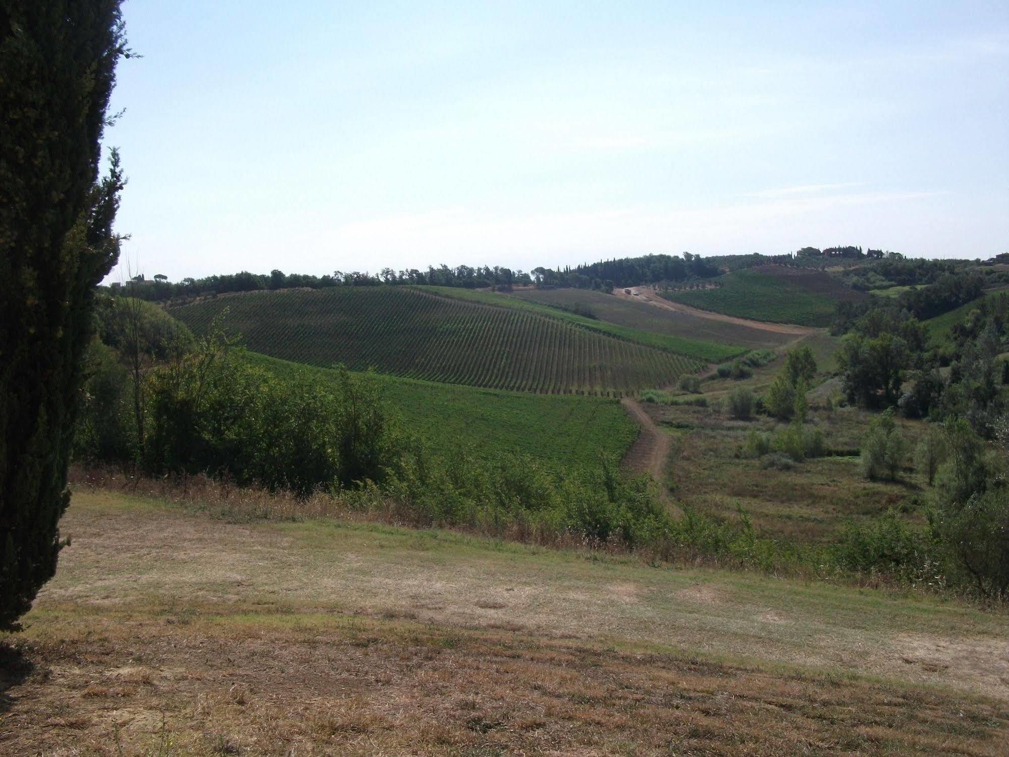 Musignano * Cerreto Guidi
