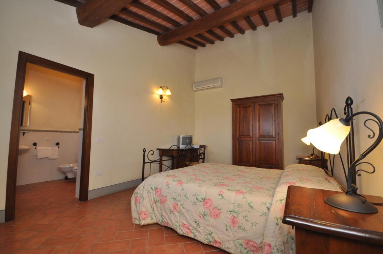 Alloggio per agriturismo Musignano Cerreto Guidi