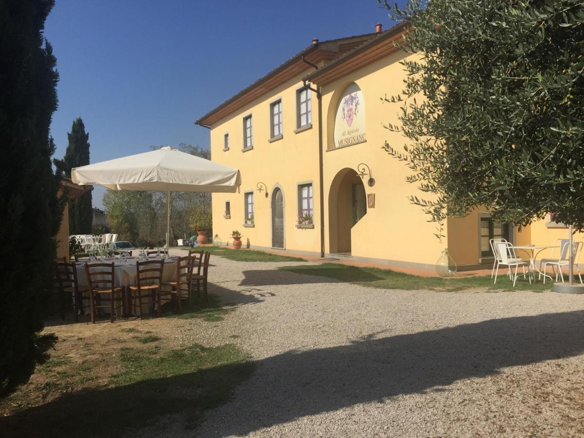Musignano Alloggio per agriturismo Cerreto Guidi