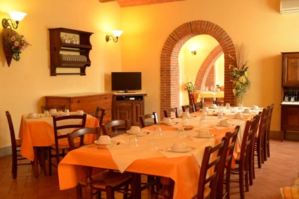 Alloggio per agriturismo Musignano Cerreto Guidi