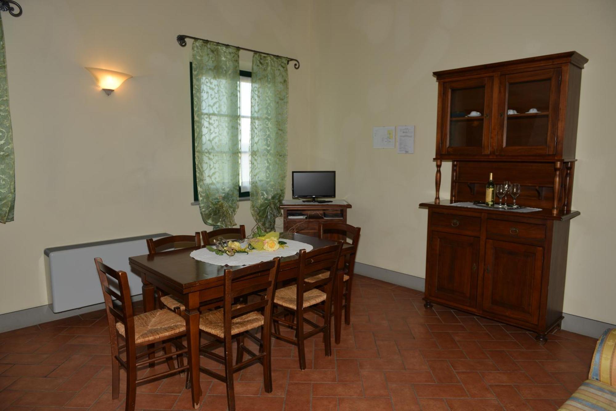Alloggio per agriturismo Musignano Cerreto Guidi