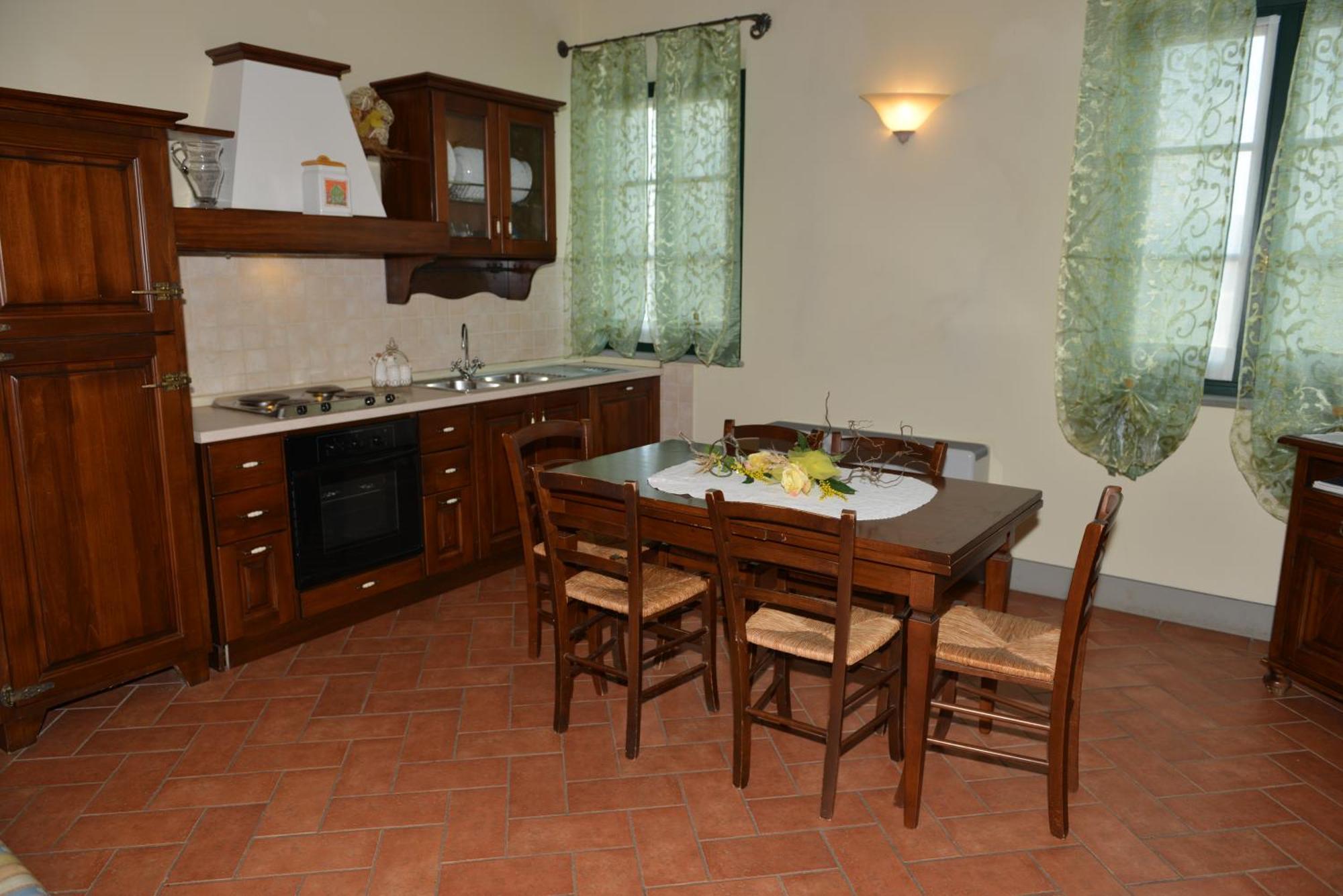 Alloggio per agriturismo Musignano
