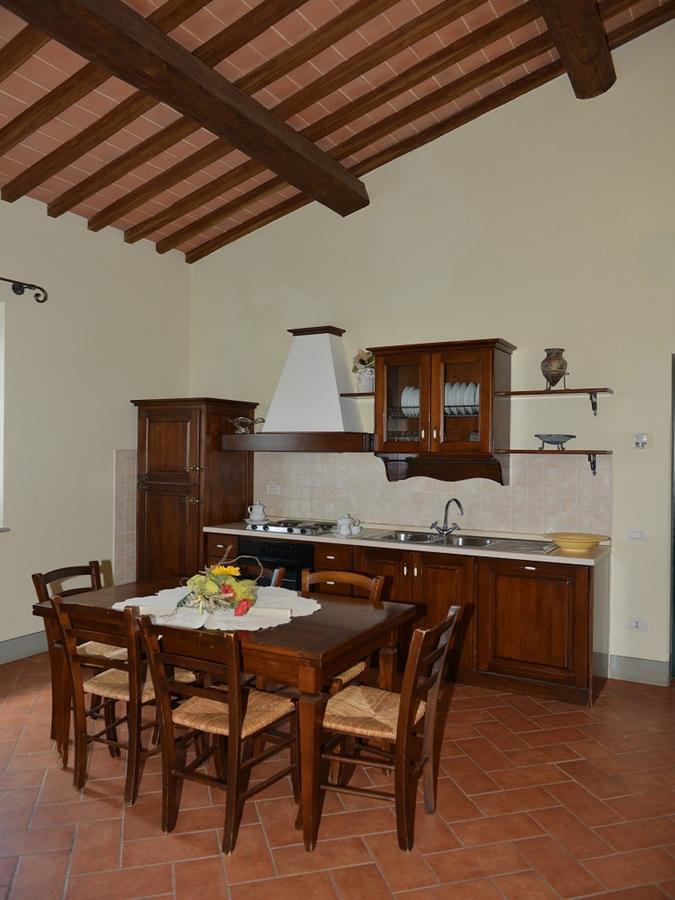 Alloggio per agriturismo Musignano