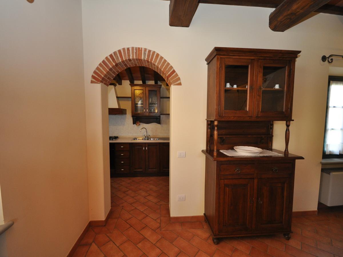 Alloggio per agriturismo Musignano Cerreto Guidi