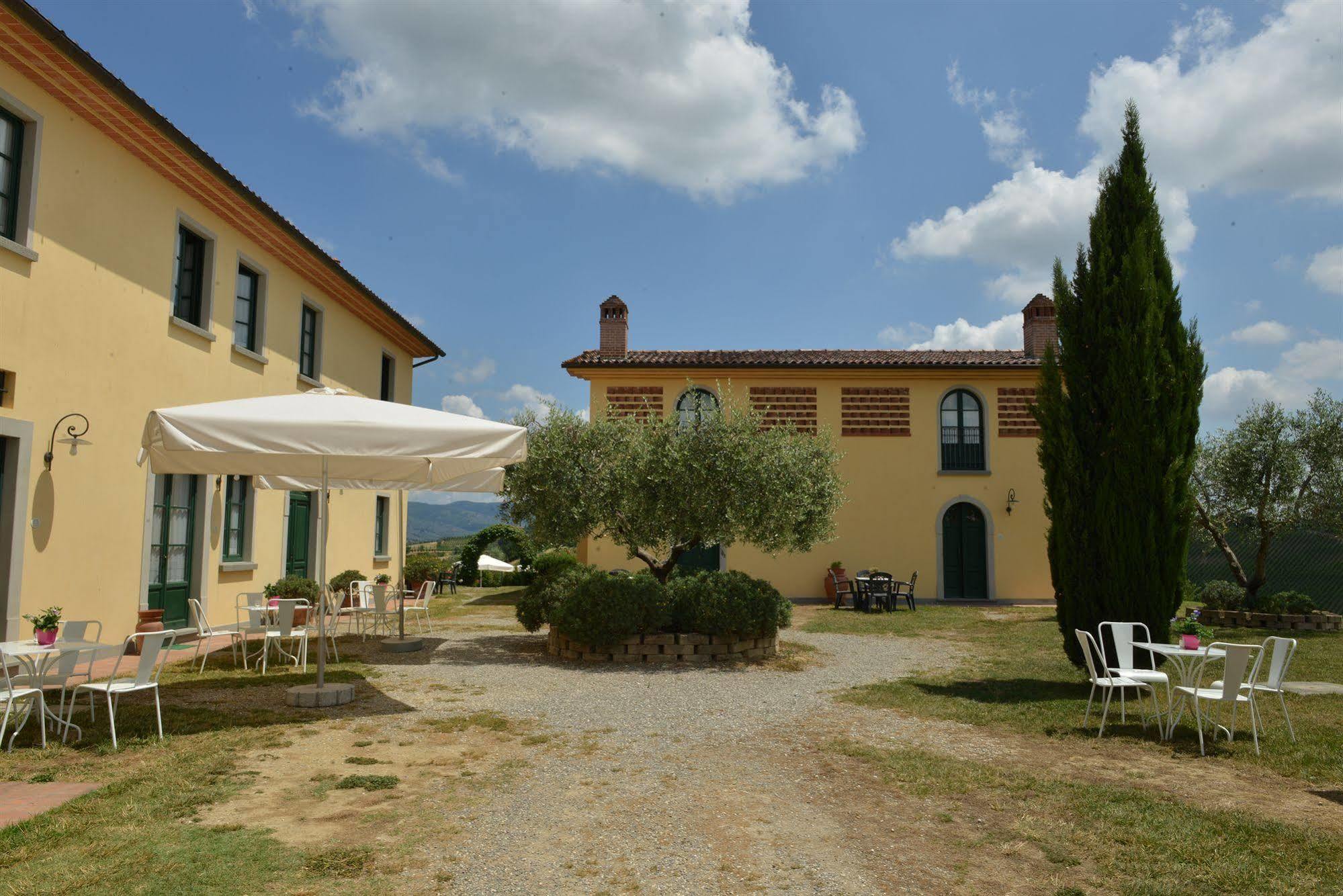 Alloggio per agriturismo Musignano Cerreto Guidi