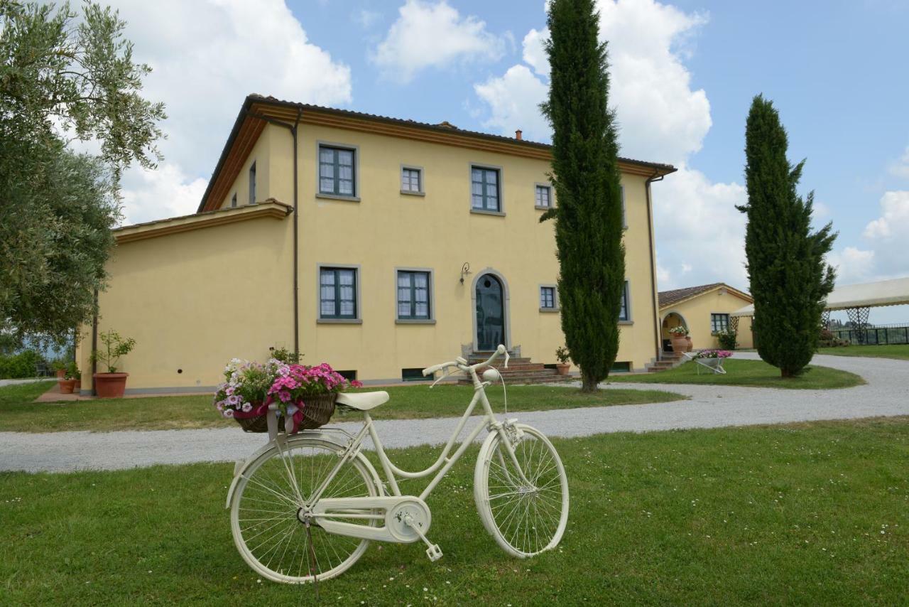 Alloggio per agriturismo Musignano Cerreto Guidi