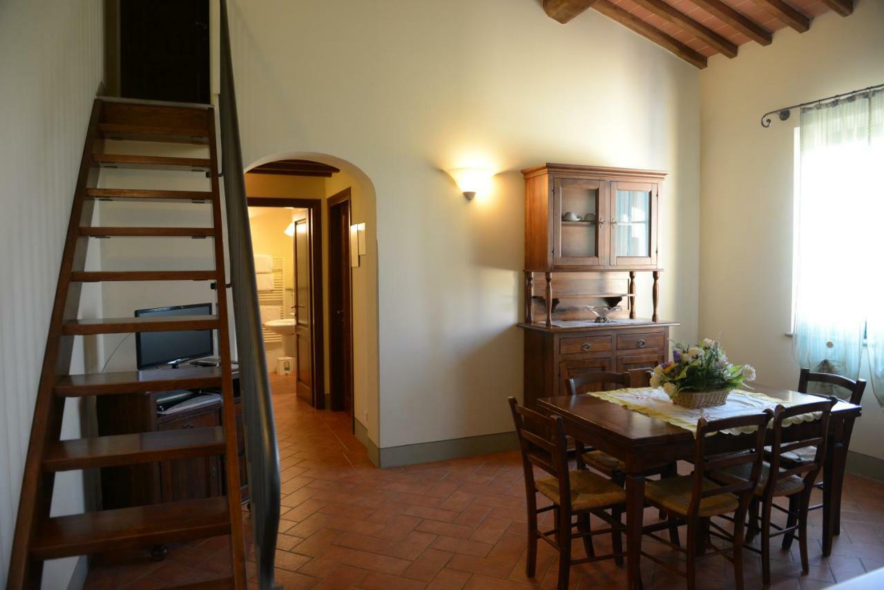 Alloggio per agriturismo Musignano Cerreto Guidi