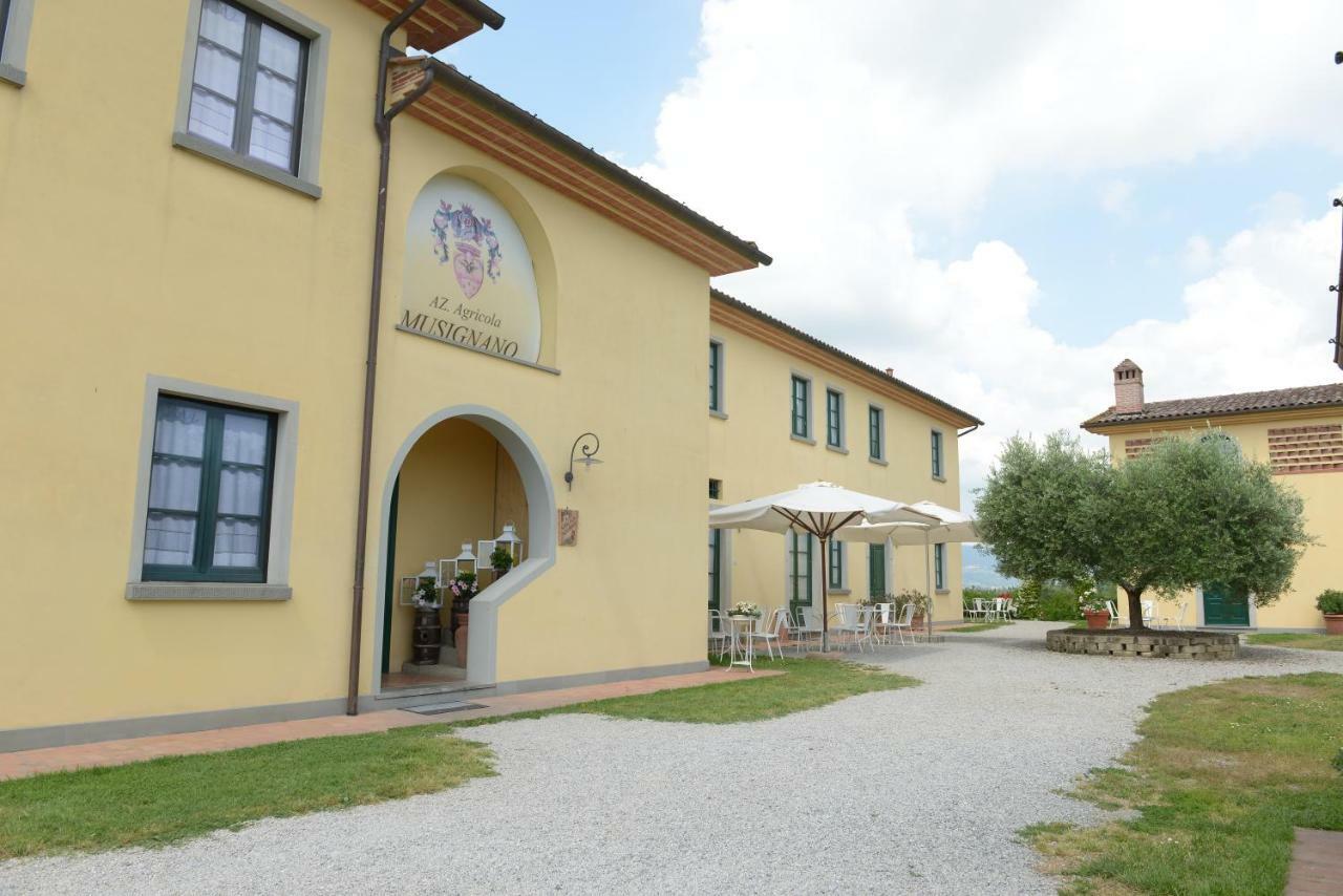 Musignano Cerreto Guidi
